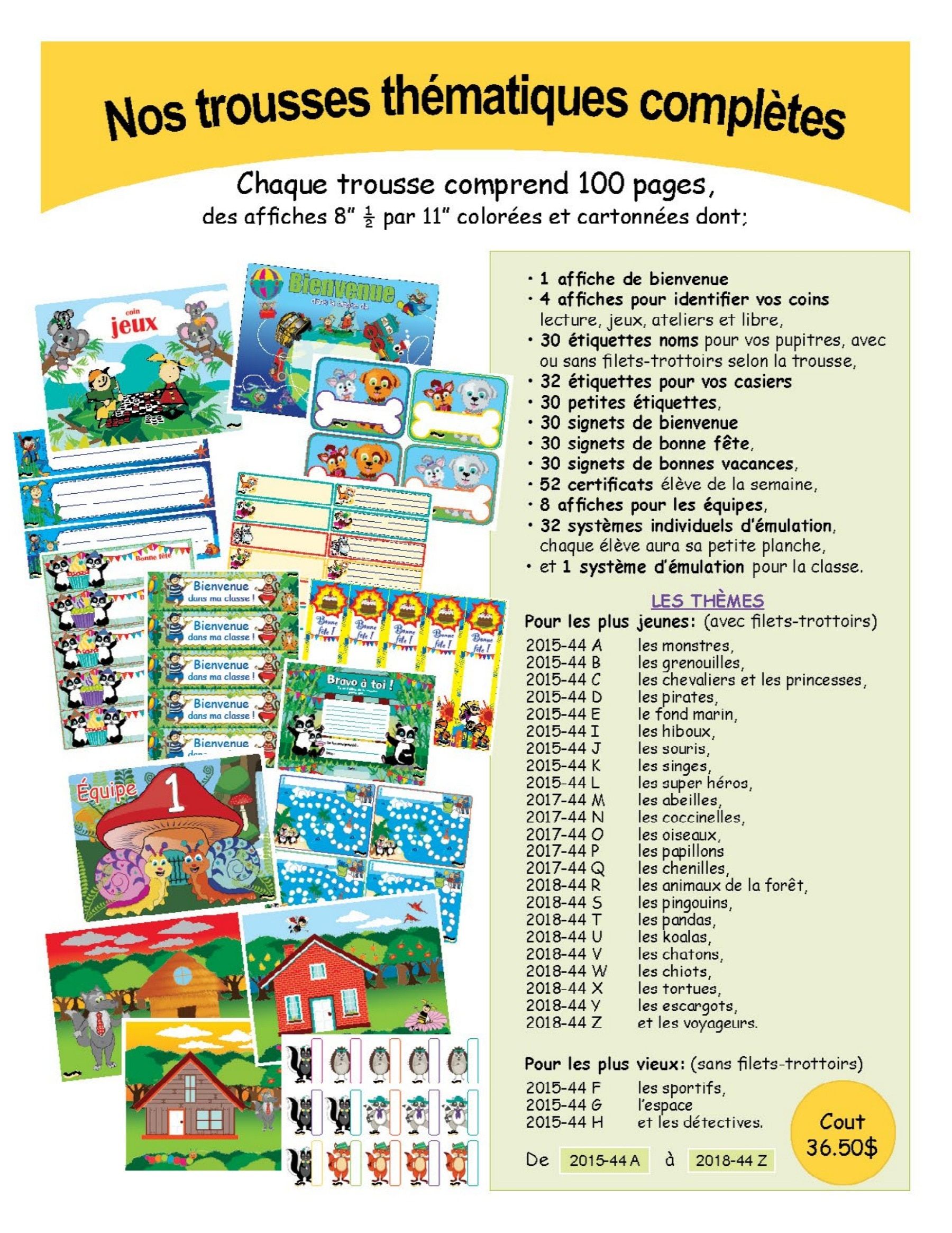 L'Indispensable Complete Product Catalog Flyer April 1, 2026 - June 30, 2027