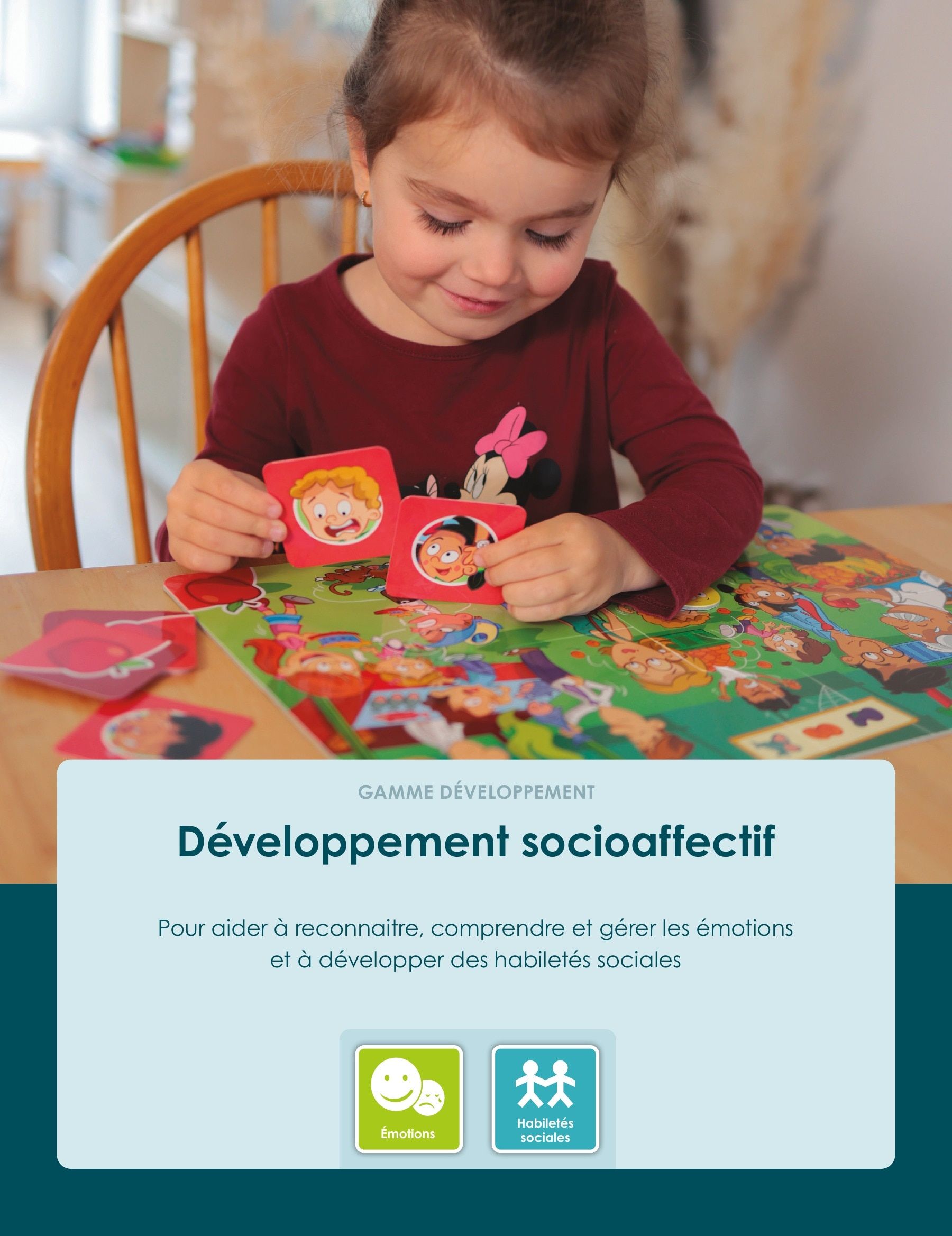 Les Éditions Passe-Temps Daycare and Early Childhood Catalog Flyer January 1 - December 31, 2026
