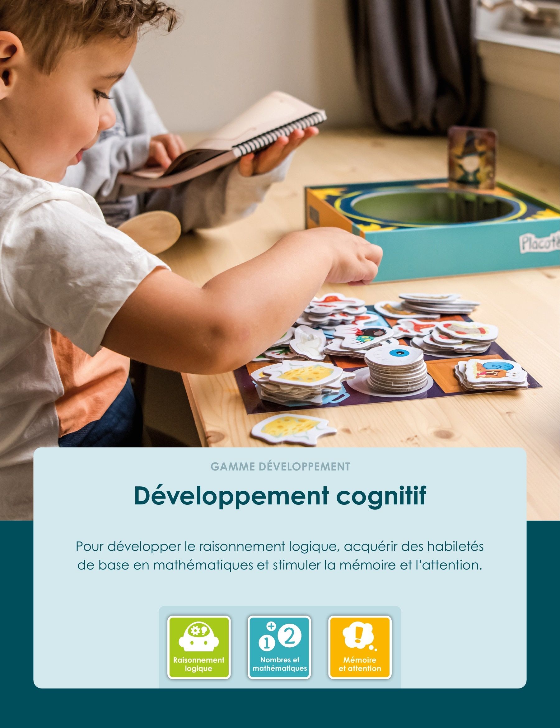 Les Éditions Passe-Temps Daycare and Early Childhood Catalog Flyer January 1 - December 31, 2026