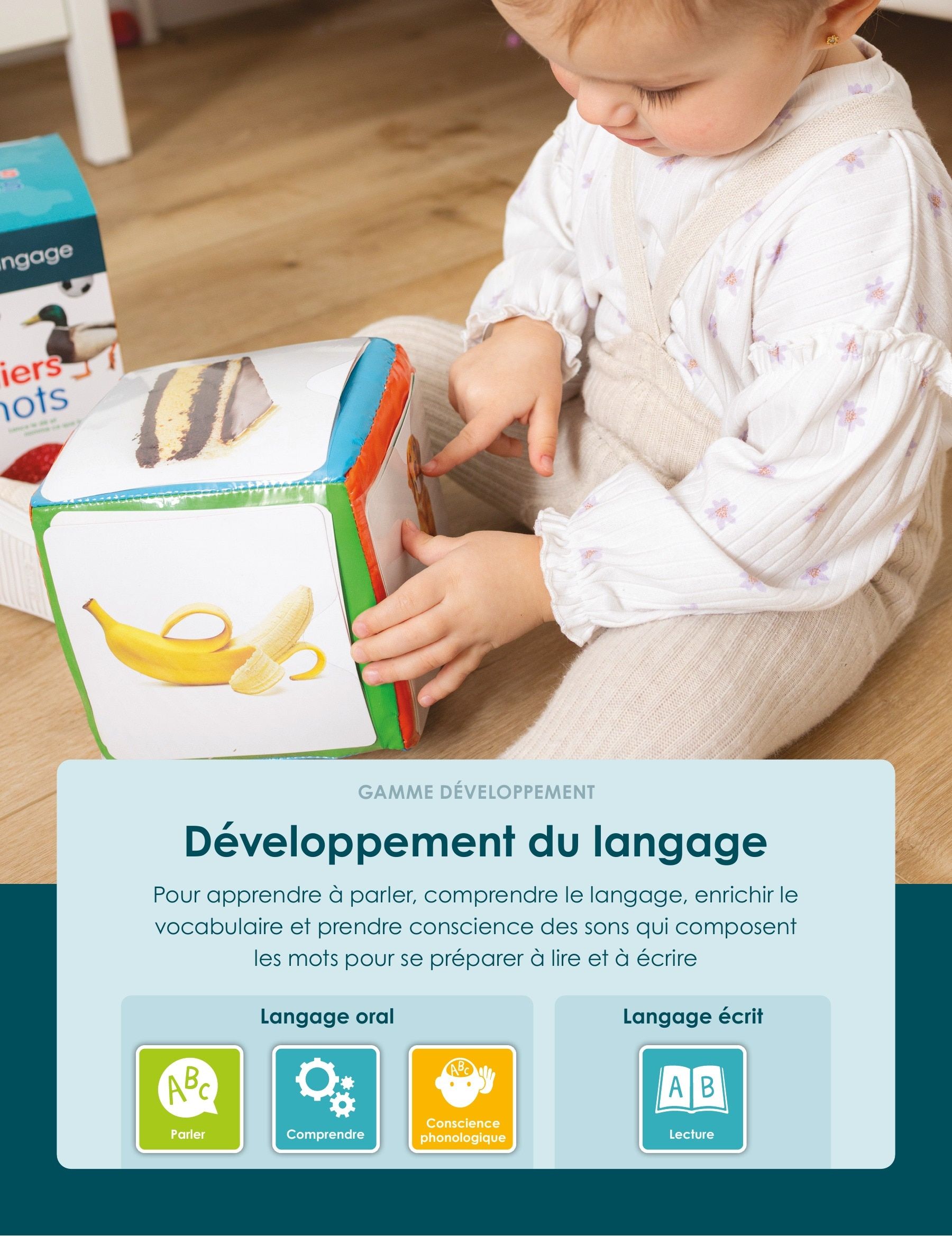 Les Éditions Passe-Temps Daycare and Early Childhood Catalog Flyer January 1 - December 31, 2026