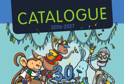Les Éditions Passe-Temps Educational Products Catalog Flyer April 1, 2026 - June 30, 2027