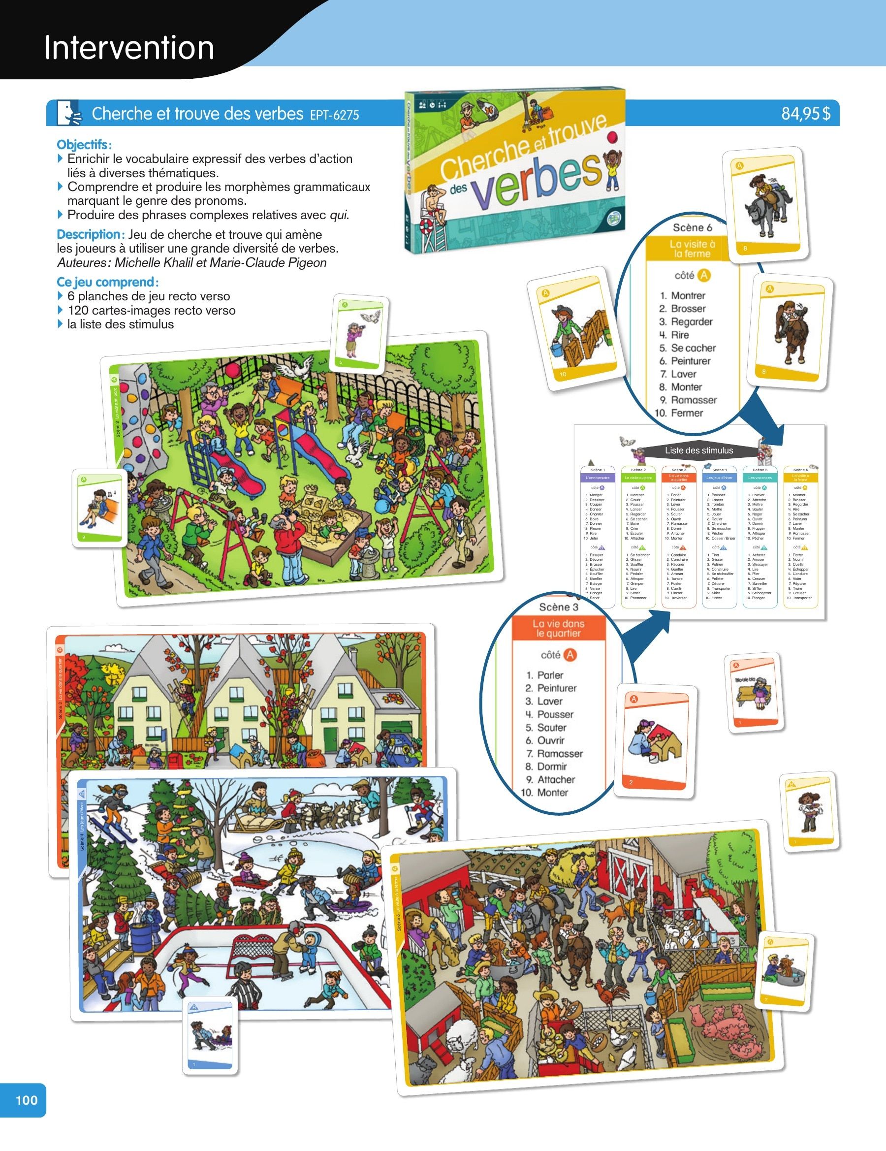 Les Éditions Passe-Temps Educational Products Catalog Flyer April 1, 2026 - June 30, 2027