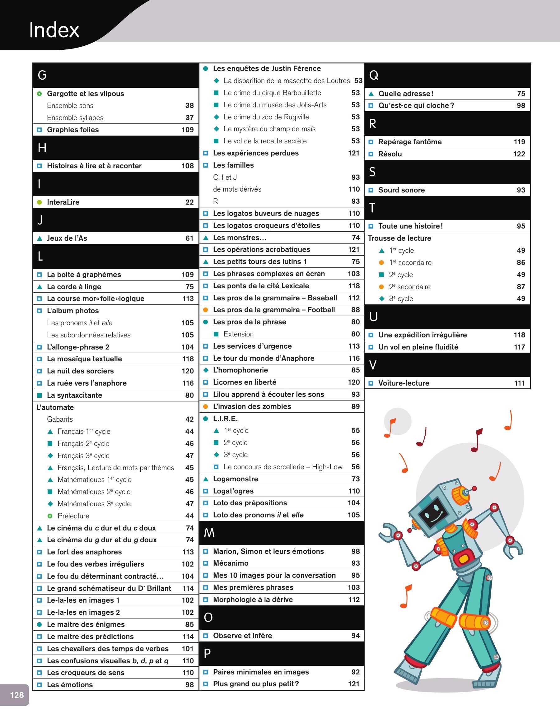 Les Éditions Passe-Temps Educational Products Catalog Flyer April 1, 2026 - June 30, 2027