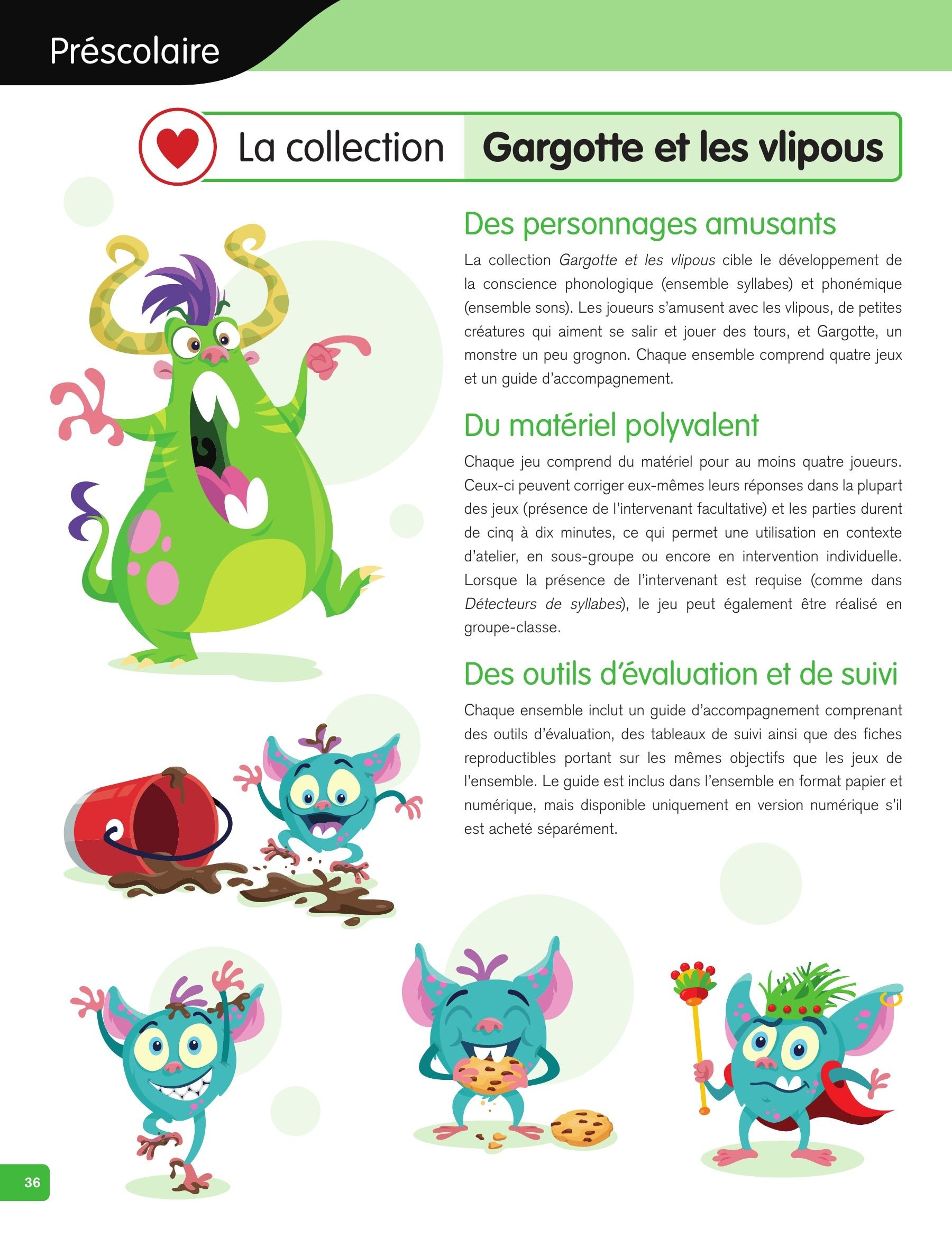Les Éditions Passe-Temps Educational Products Catalog Flyer April 1, 2026 - June 30, 2027