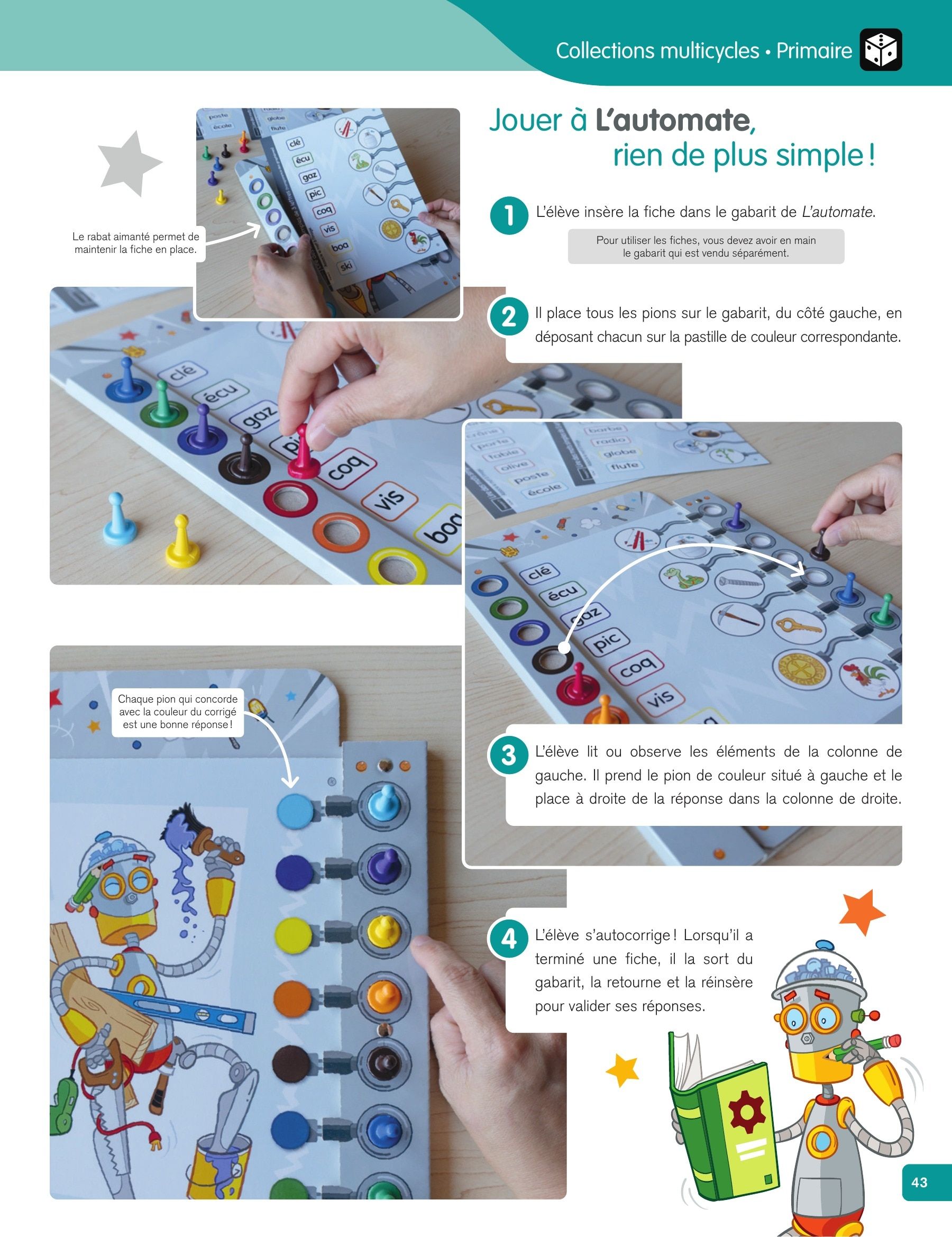 Les Éditions Passe-Temps Educational Products Catalog Flyer April 1, 2026 - June 30, 2027