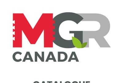 MGR Canada Annual Product Catalog Flyer January 1 - December 31, 2026