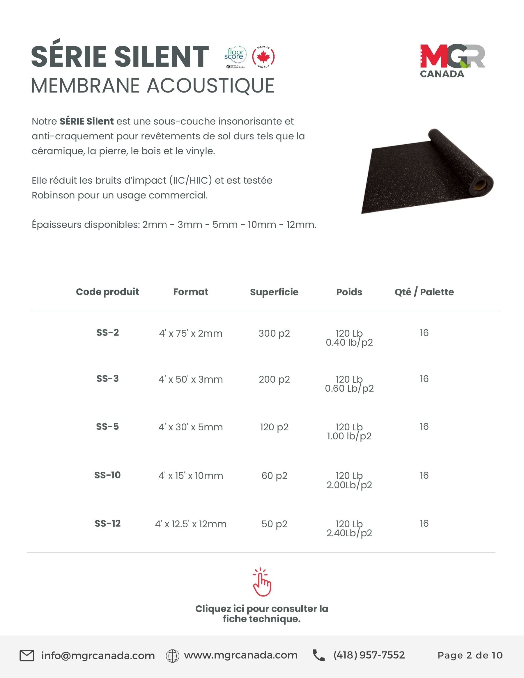 MGR Canada Annual Product Catalog Flyer January 1 - December 31, 2026