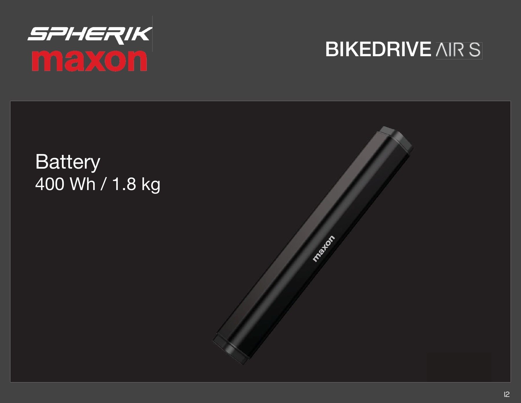 Spherik Bike (QC) Annual Bicycle Catalog Flyer January 1 - December 31, 2026