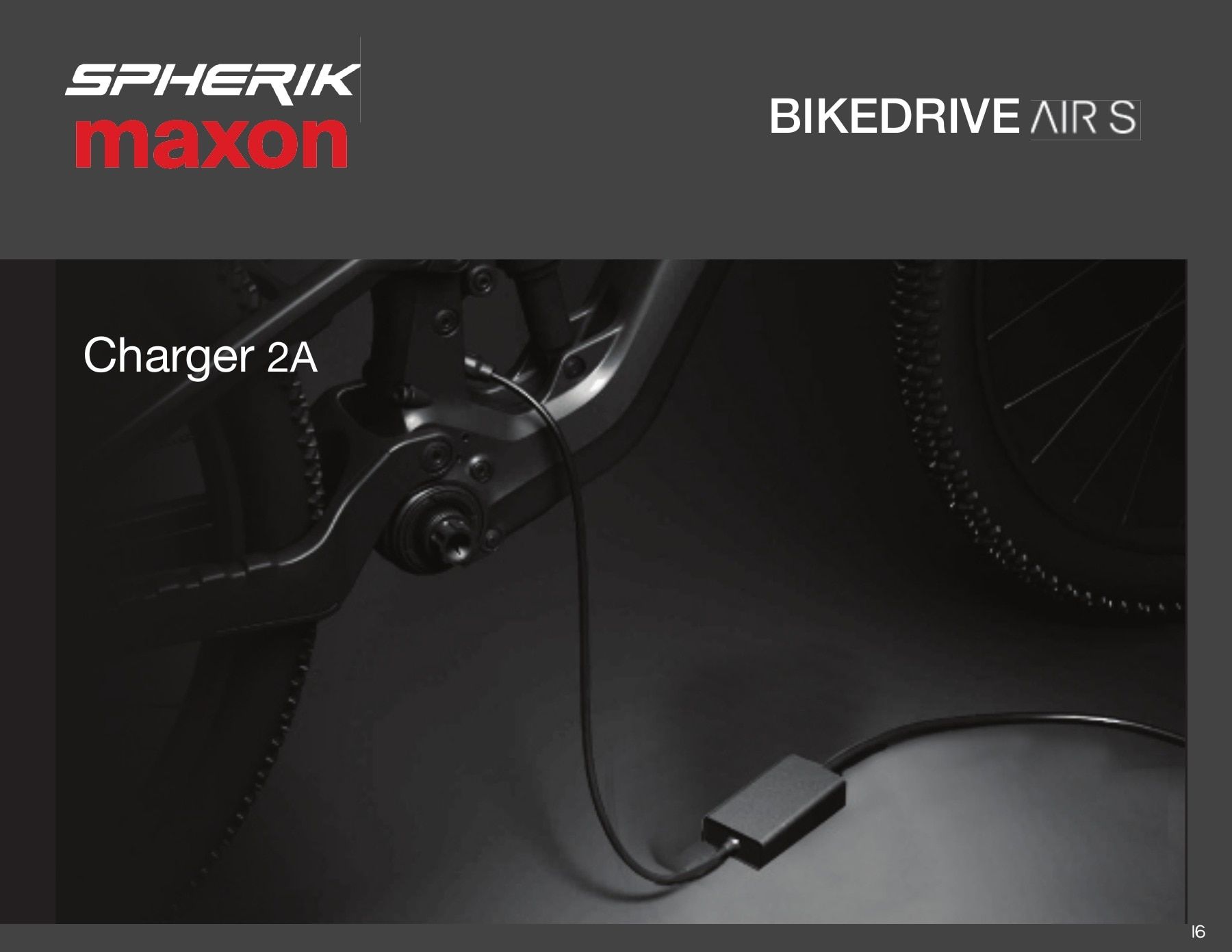Spherik Bike (QC) Annual Bicycle Catalog Flyer January 1 - December 31, 2026