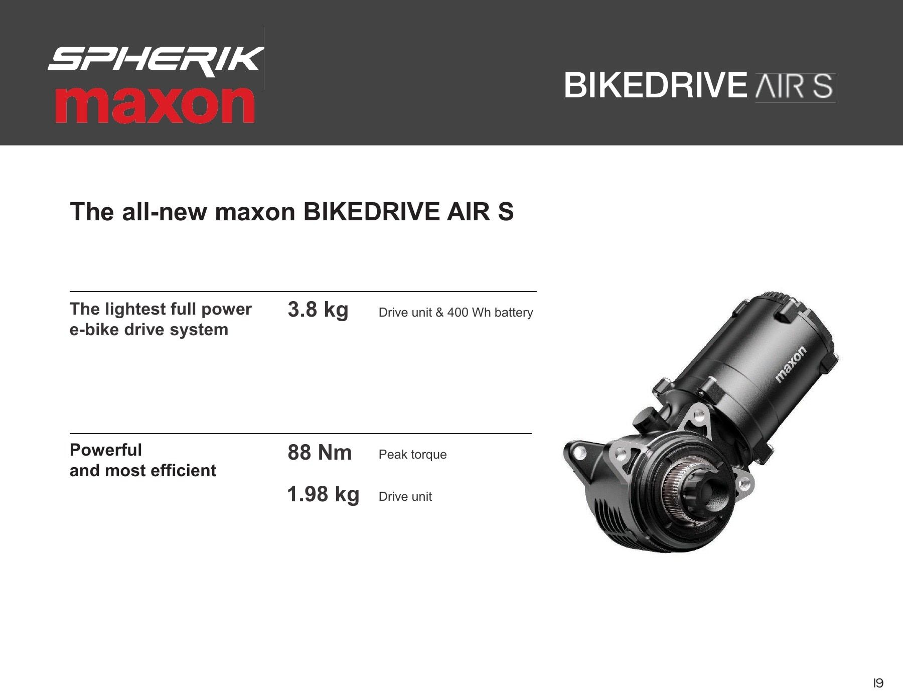 Spherik Bike (QC) Annual Bicycle Catalog Flyer January 1 - December 31, 2026