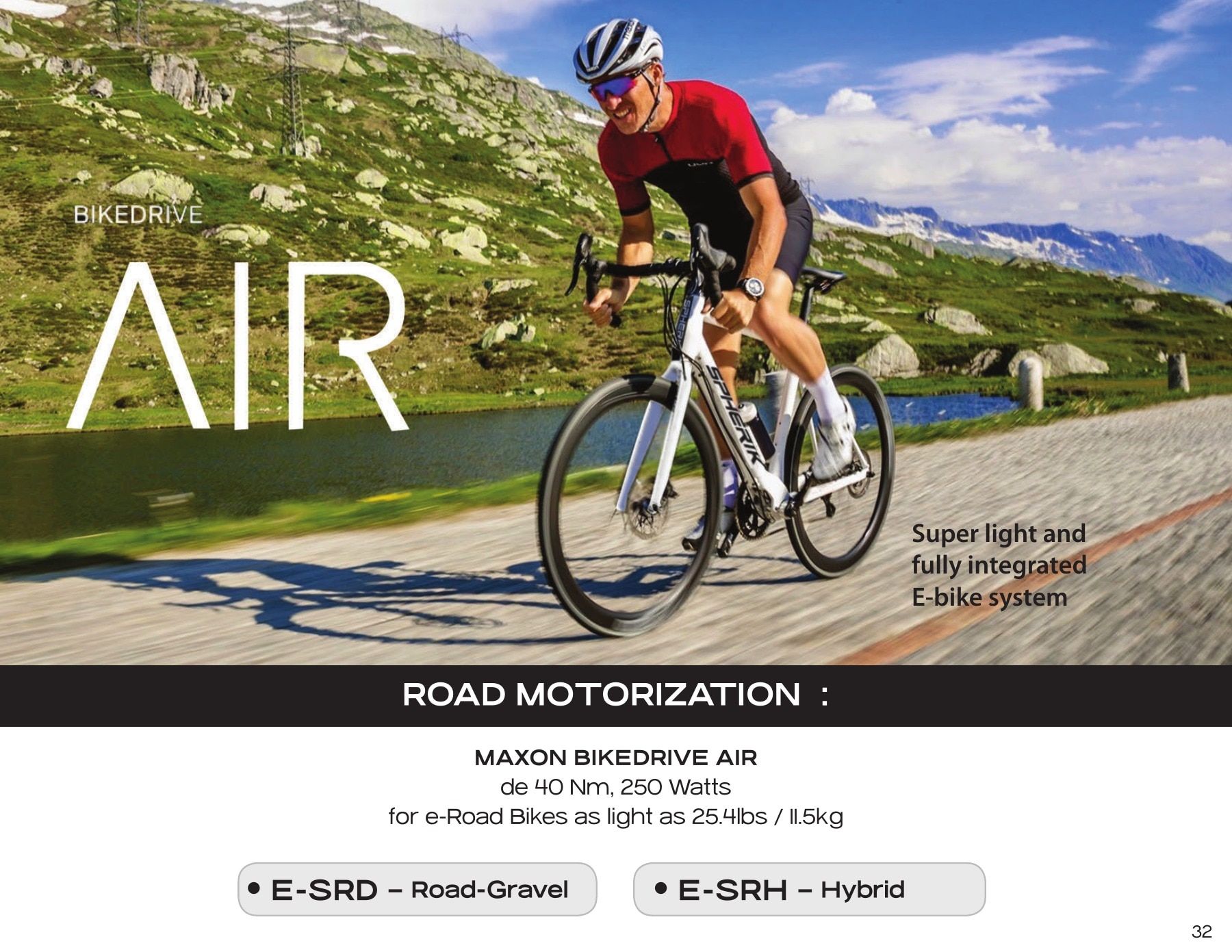 Spherik Bike (QC) Annual Bicycle Catalog Flyer January 1 - December 31, 2026