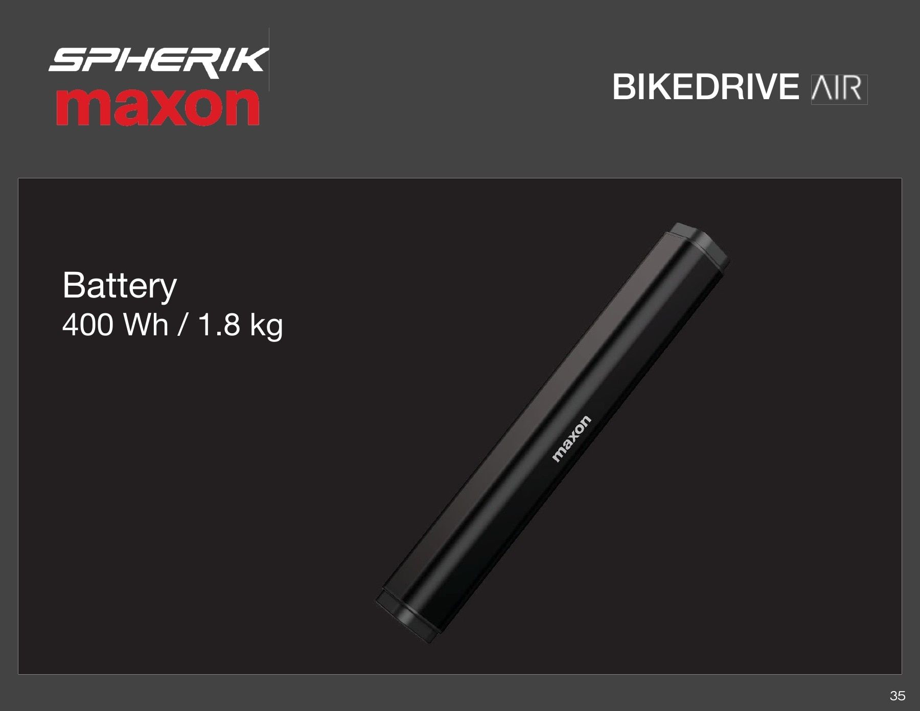 Spherik Bike (QC) Annual Bicycle Catalog Flyer January 1 - December 31, 2026