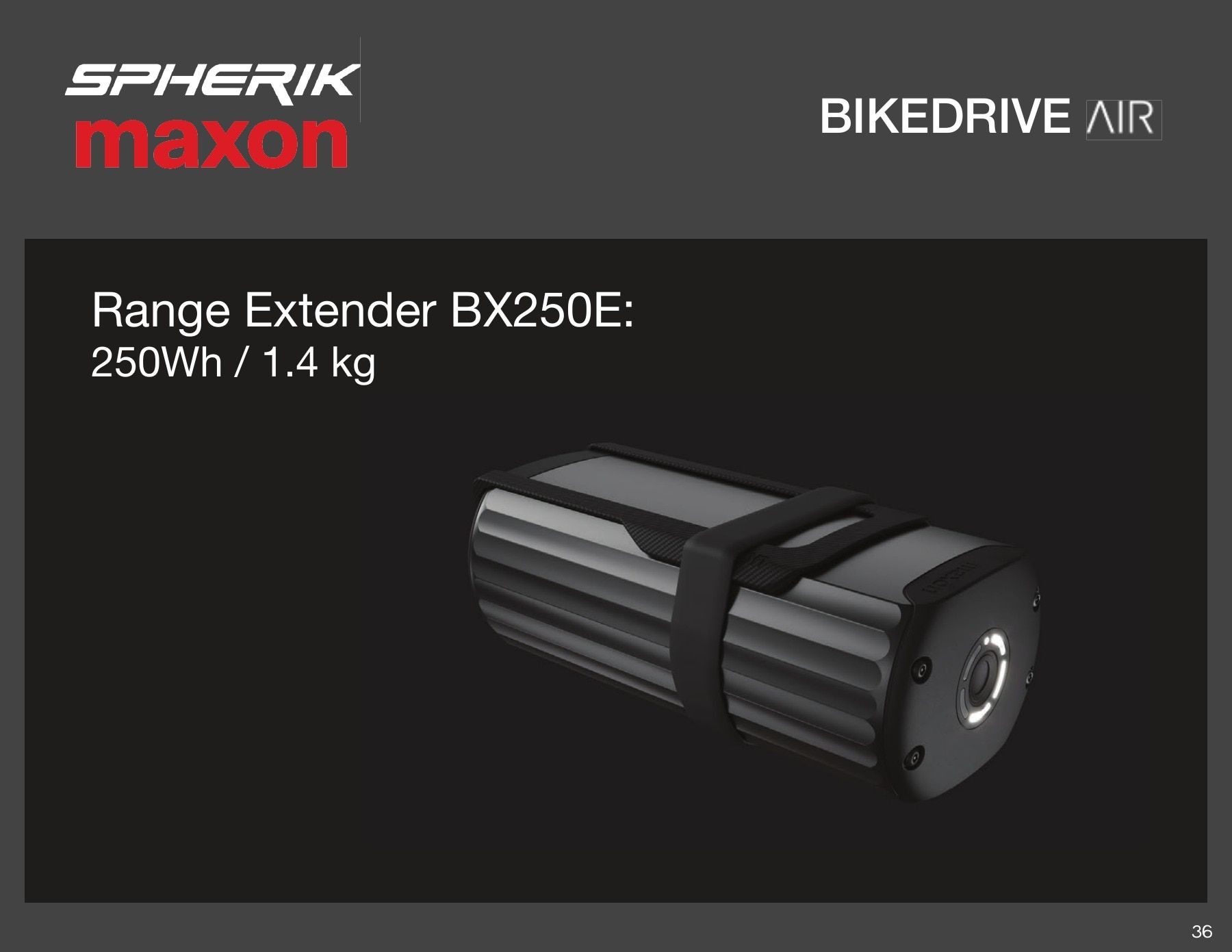 Spherik Bike (QC) Annual Bicycle Catalog Flyer January 1 - December 31, 2026