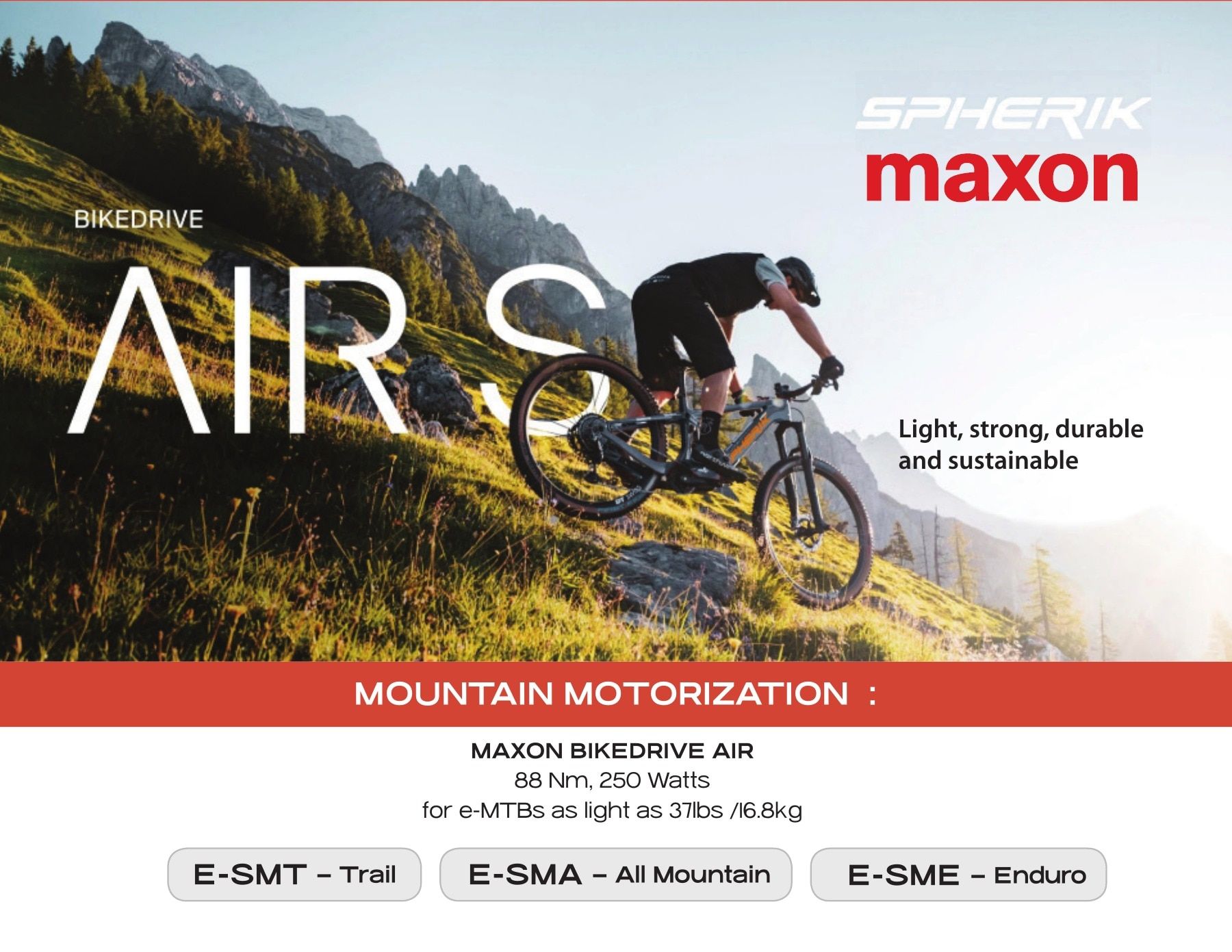 Spherik Bike (QC) Annual Bicycle Catalog Flyer January 1 - December 31, 2026