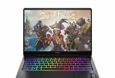 Hp Omen Transcend 14 laptop, ultra 7 255h, 32gb ram, 5060, $1999