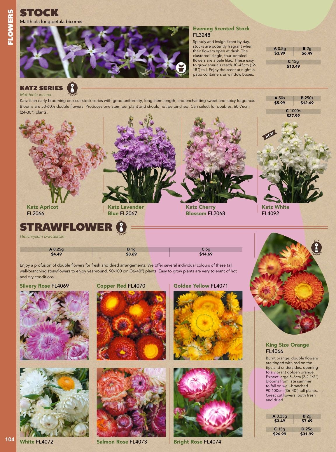 West Coast Seeds Growing Guide Flyer January 1 - December 31, 2026