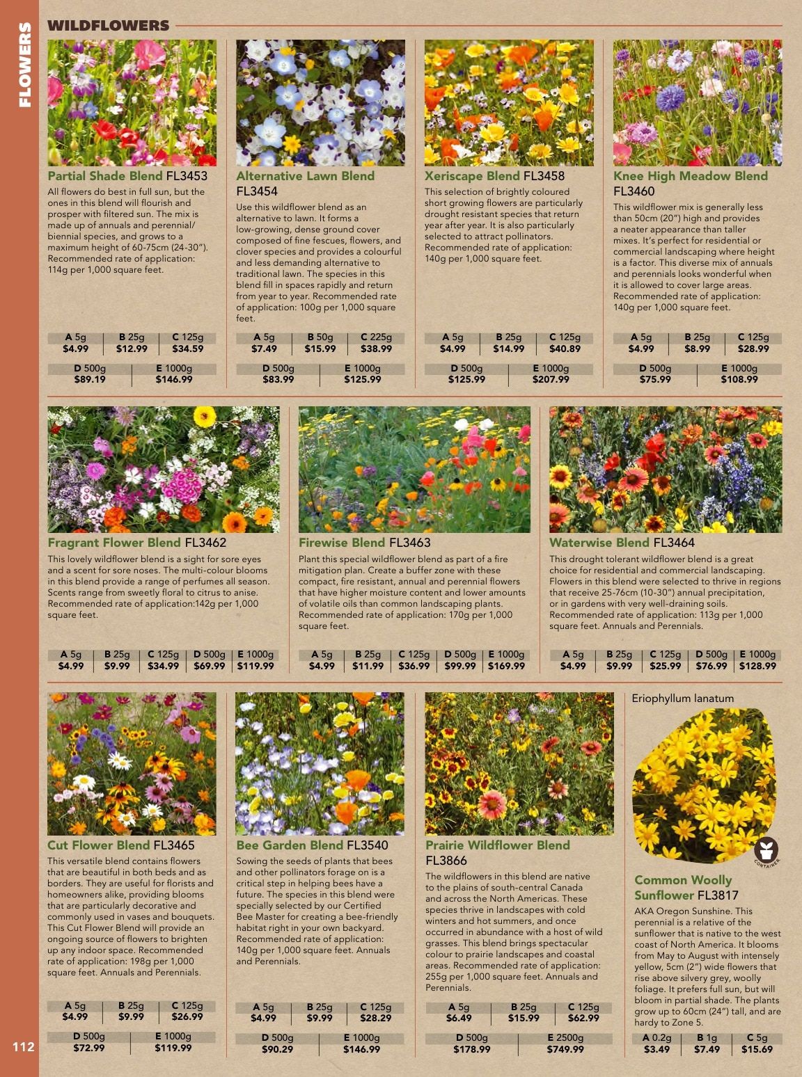 West Coast Seeds Growing Guide Flyer January 1 - December 31, 2026