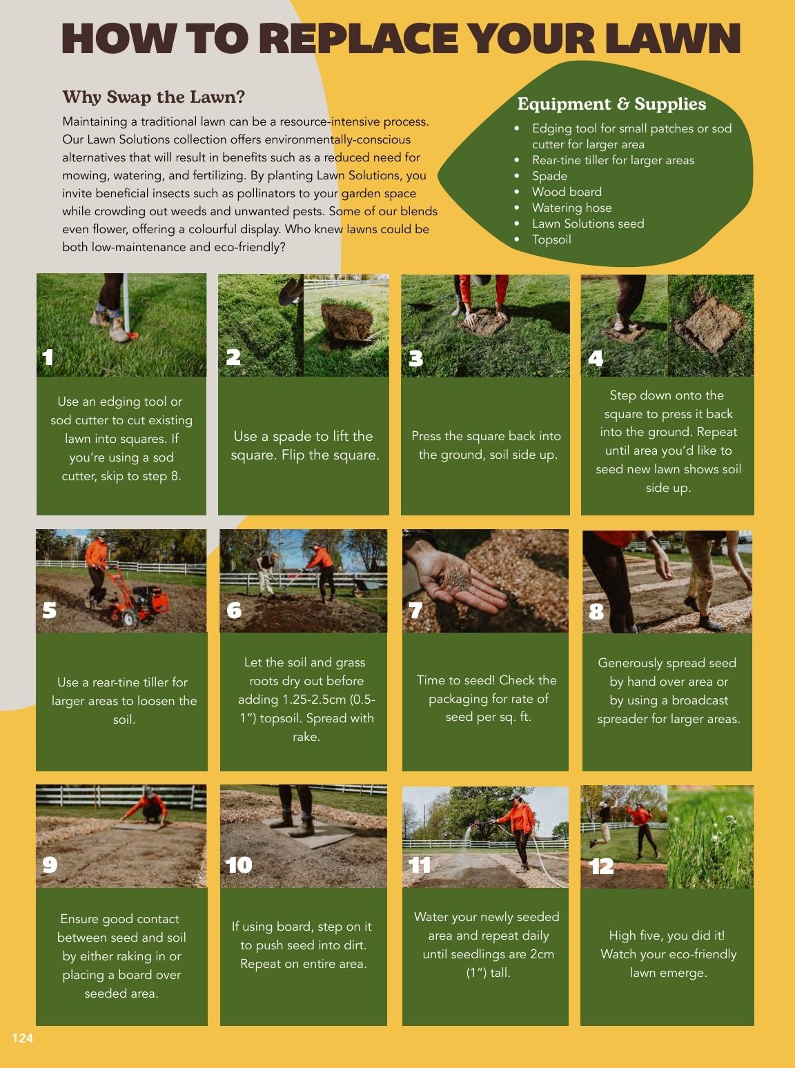 West Coast Seeds Growing Guide Flyer January 1 - December 31, 2026