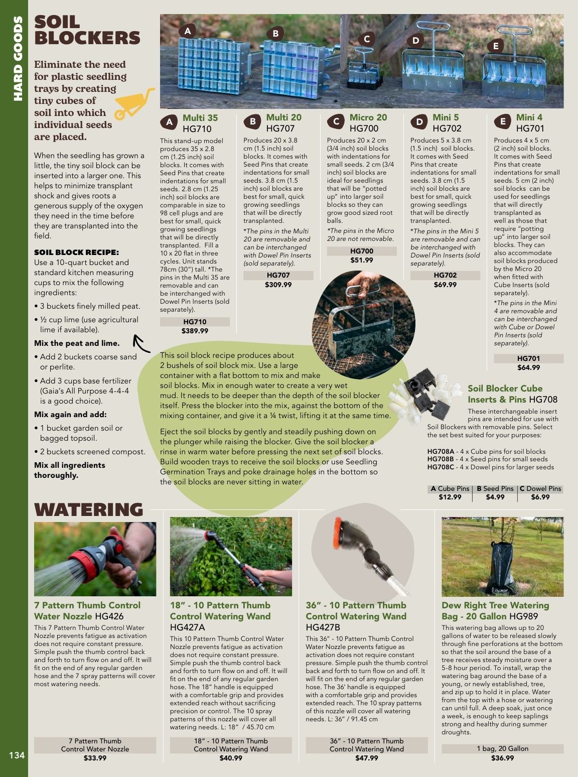 West Coast Seeds Growing Guide Flyer January 1 - December 31, 2026