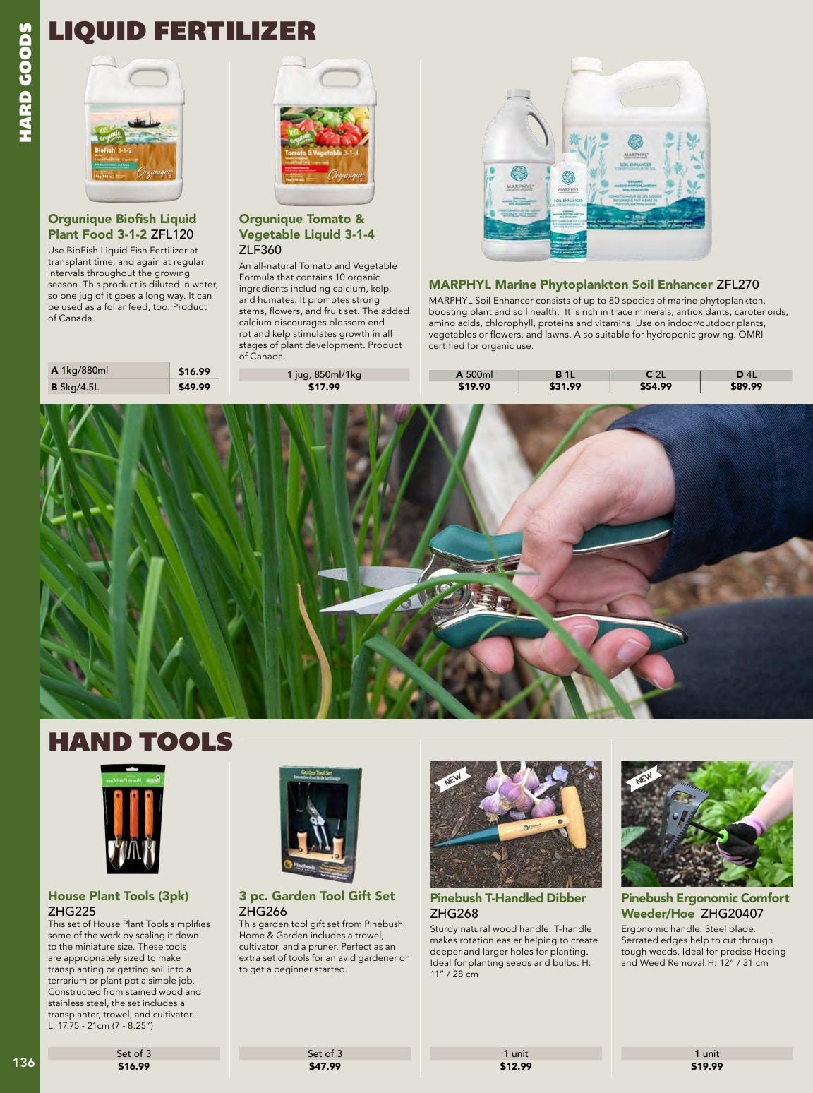 West Coast Seeds Growing Guide Flyer January 1 - December 31, 2026