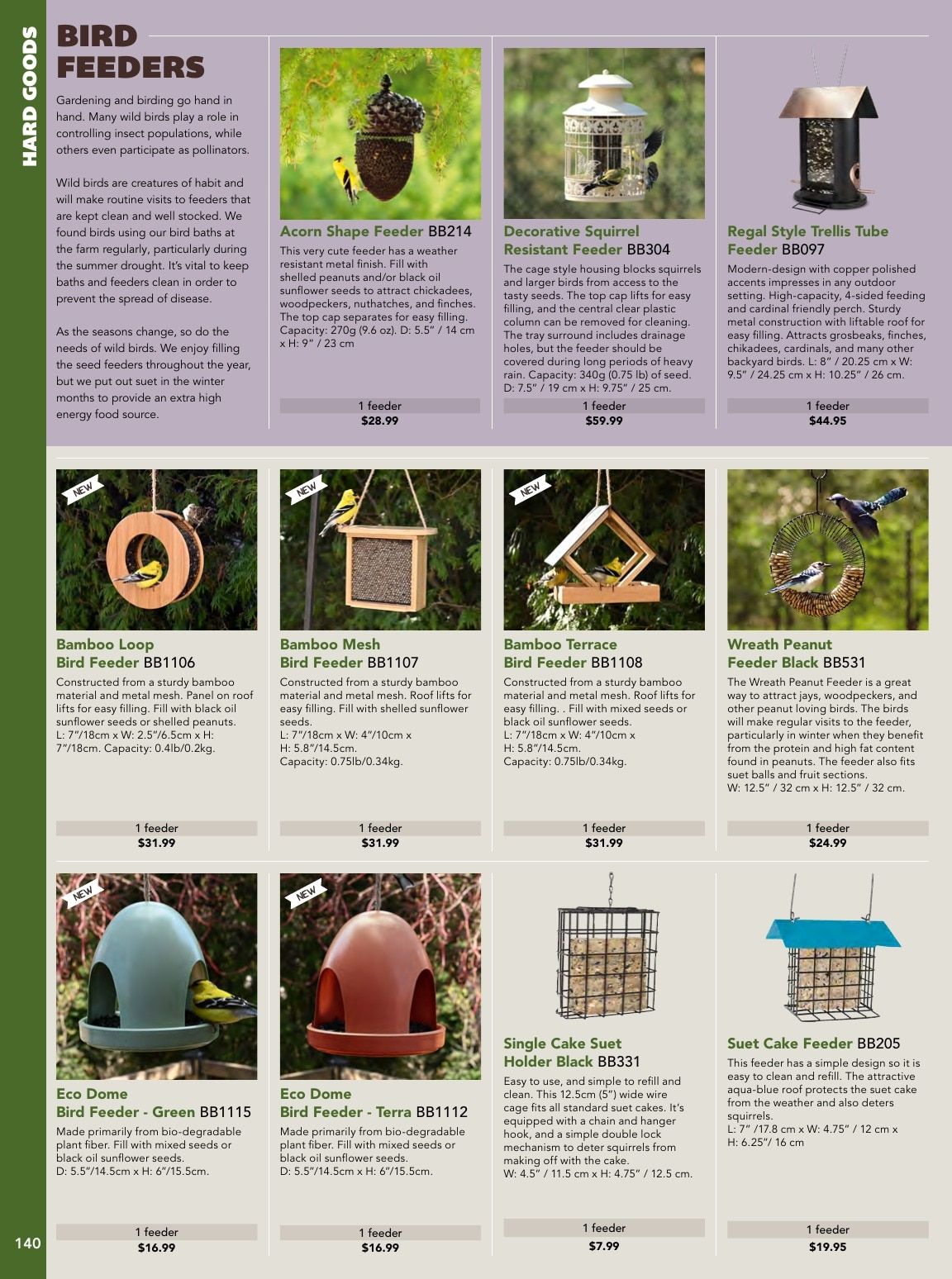 West Coast Seeds Growing Guide Flyer January 1 - December 31, 2026