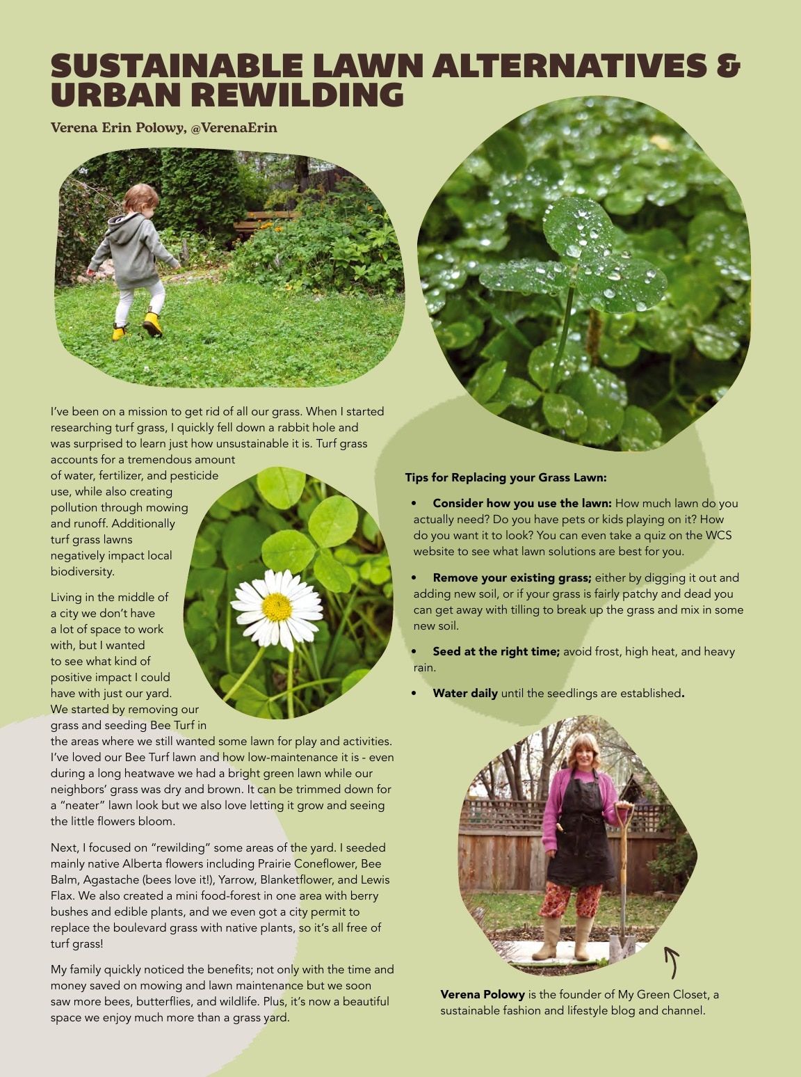 West Coast Seeds Growing Guide Flyer January 1 - December 31, 2026