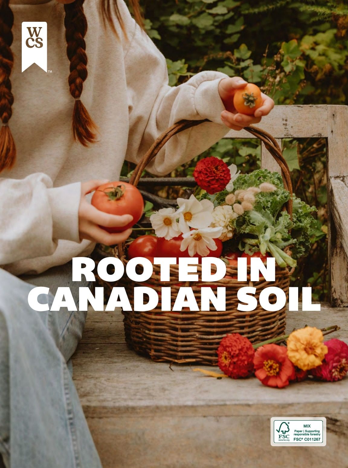 West Coast Seeds Growing Guide Flyer January 1 - December 31, 2026