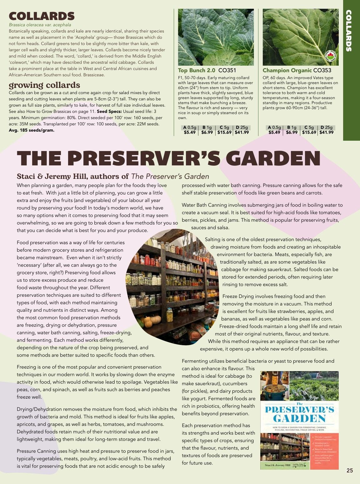 West Coast Seeds Growing Guide Flyer January 1 - December 31, 2026