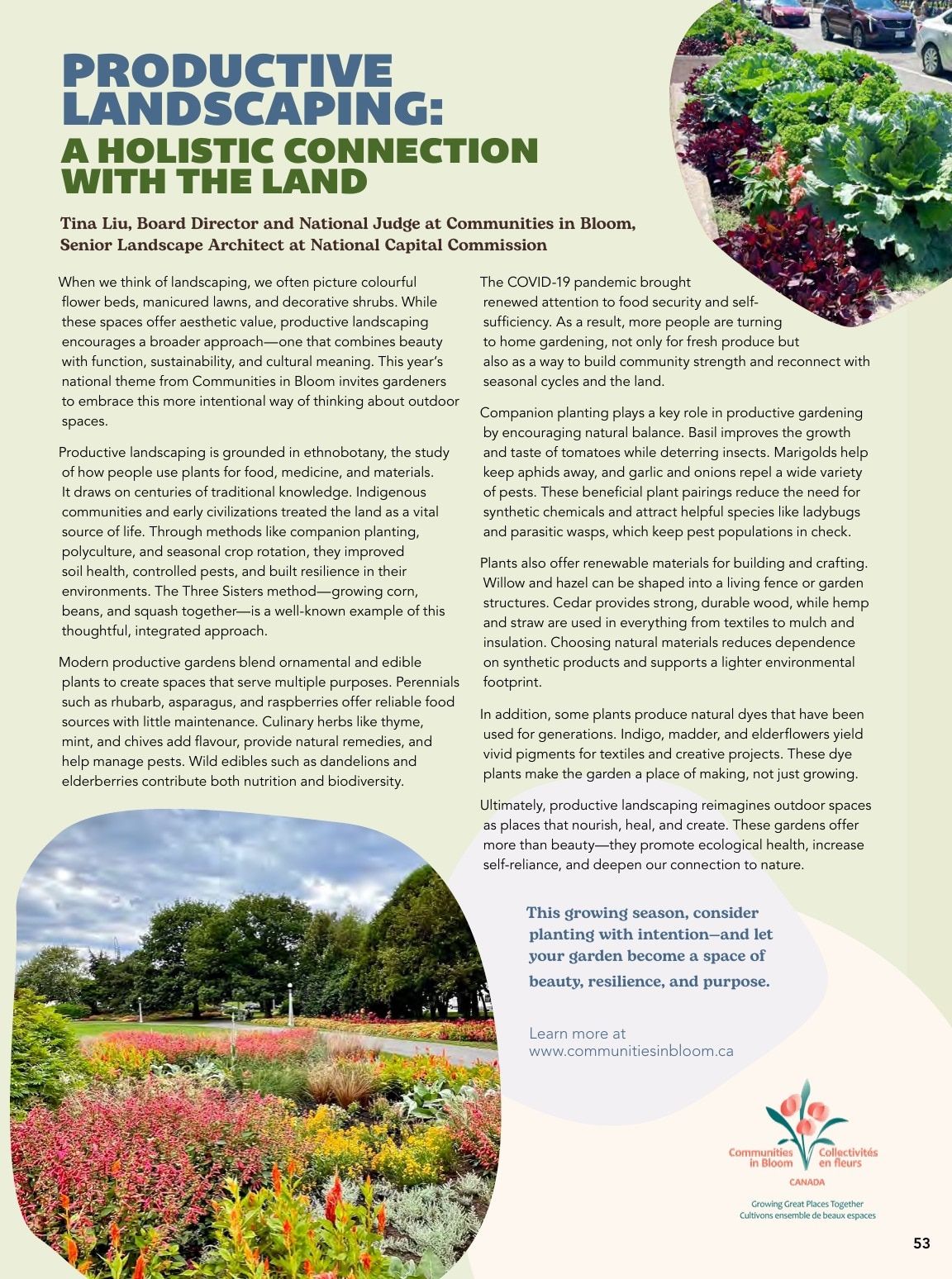 West Coast Seeds Growing Guide Flyer January 1 - December 31, 2026