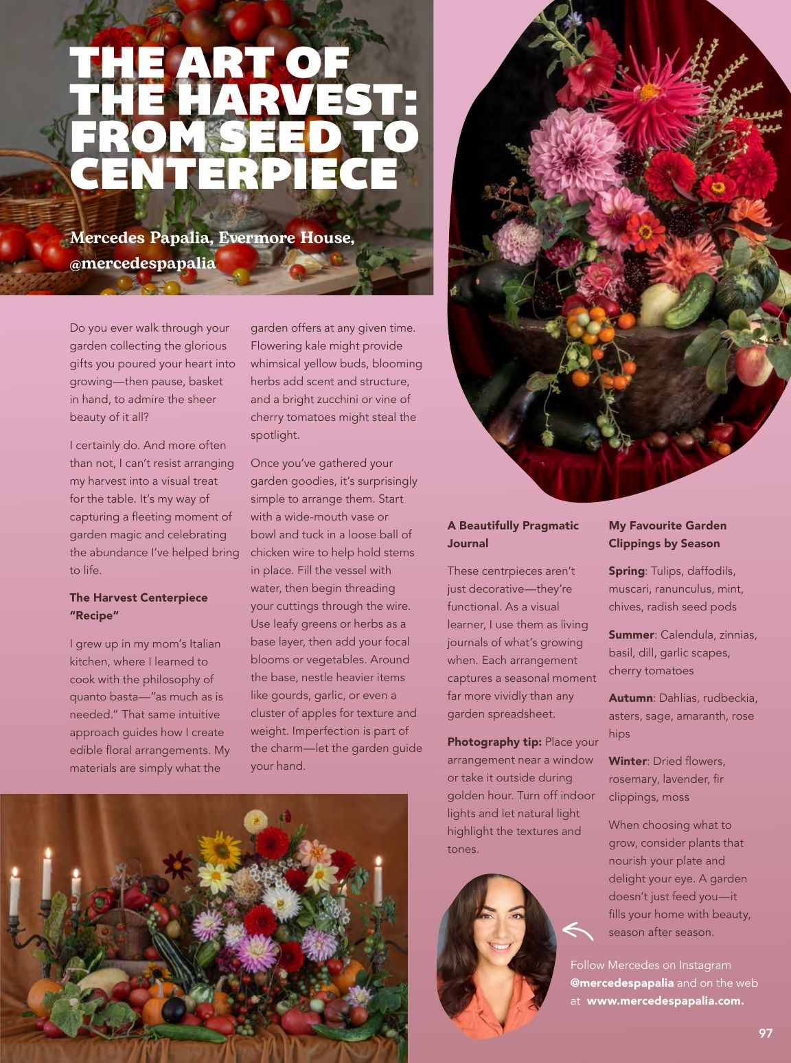 West Coast Seeds Growing Guide Flyer January 1 - December 31, 2026
