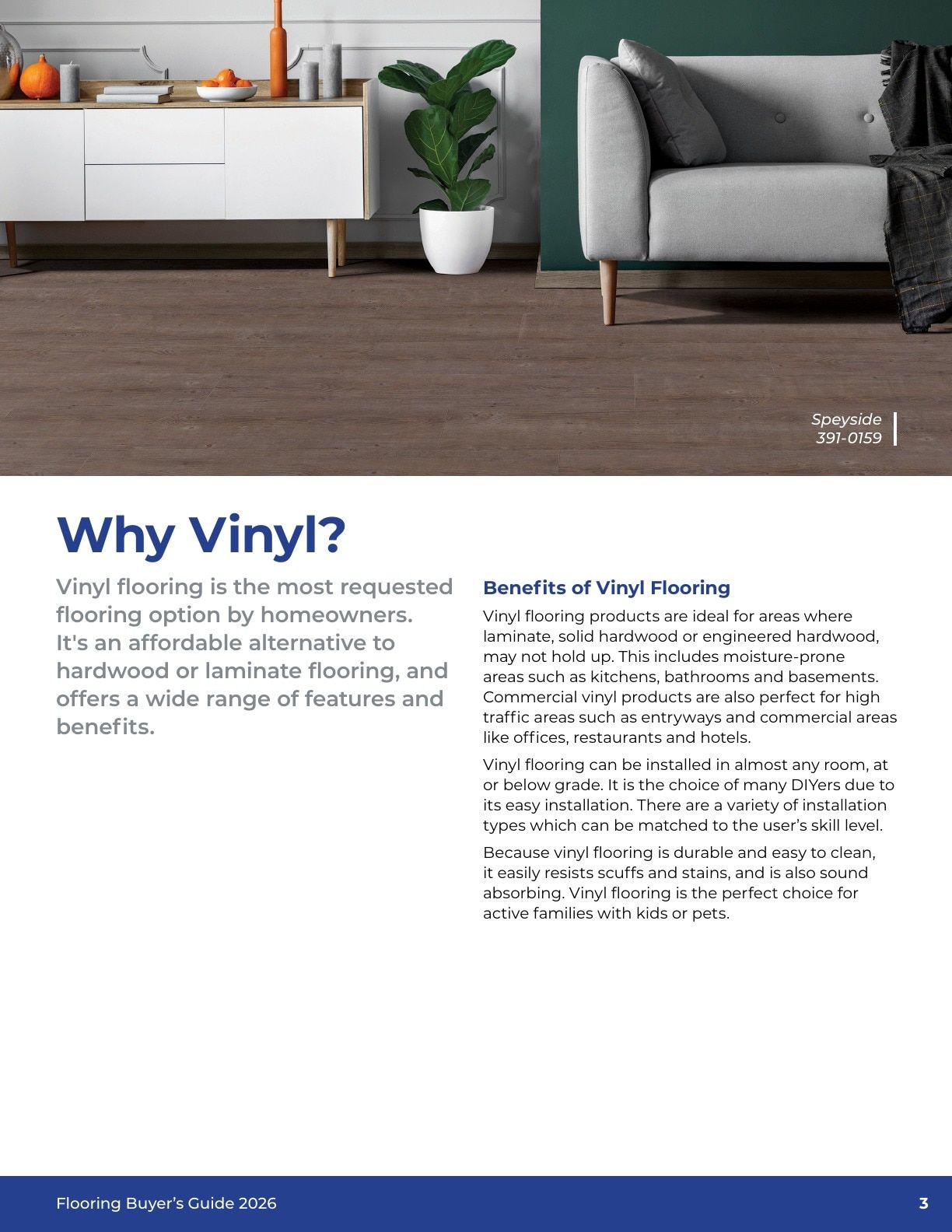 Windsor Plywood Flooring Buyer's Guide Flyer January 1 - December 31, 2026