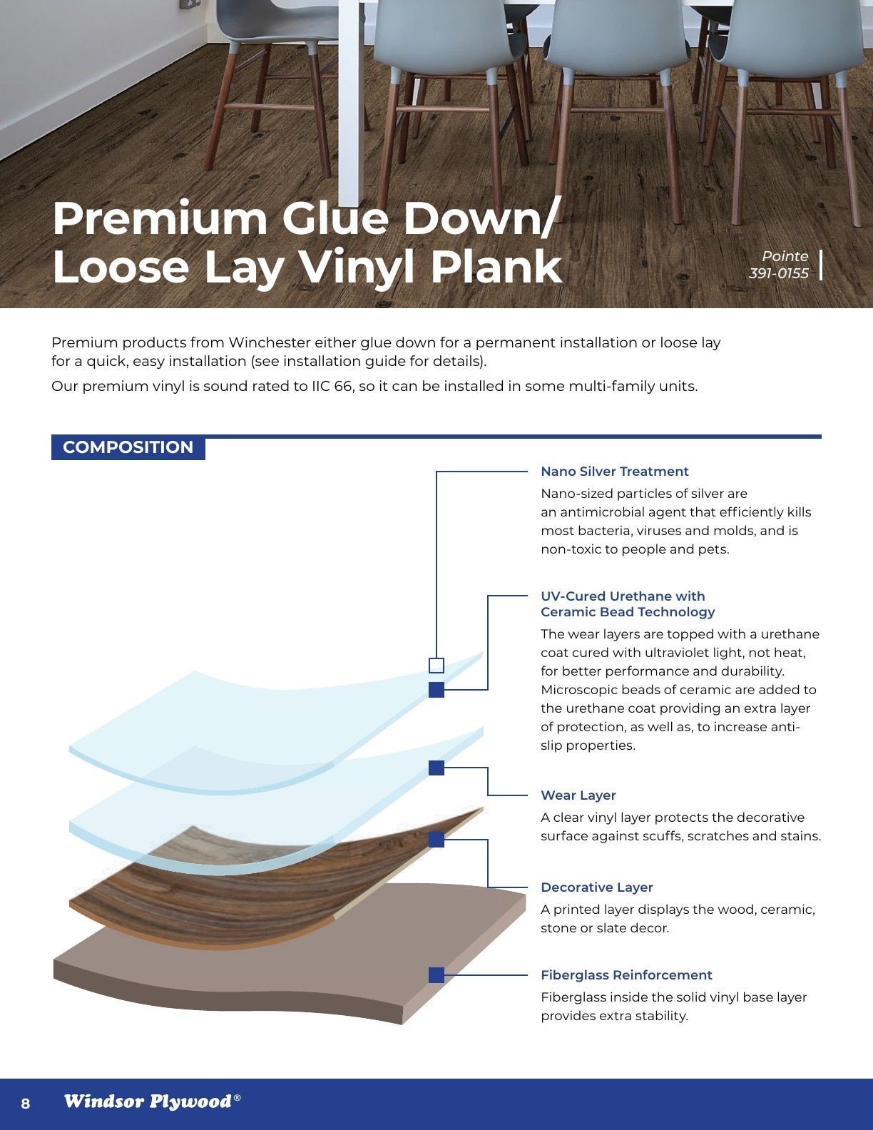 Windsor Plywood Flooring Buyer's Guide Flyer January 1 - December 31, 2026