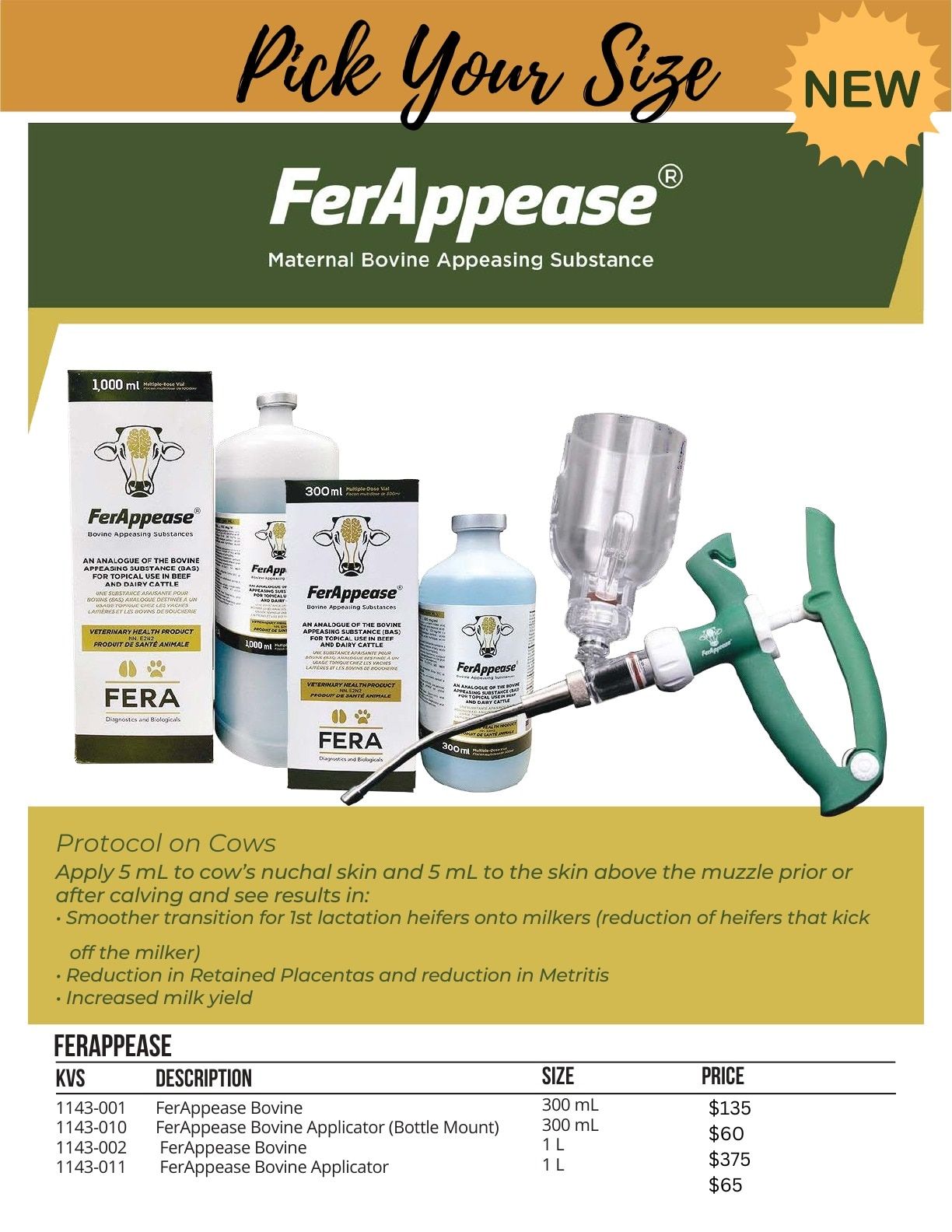 J2 Farm Supply Calving Catalogue Flyer January 1 - December 31, 2026