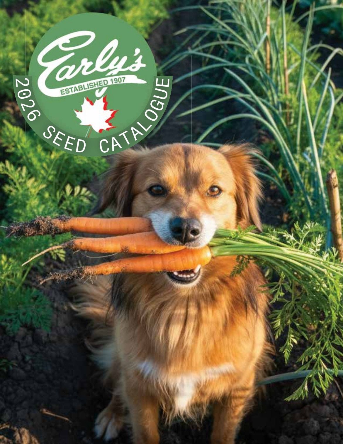Early's Farm & Garden Centre Seed Catalogue Flyer January 1 - December 31, 2026