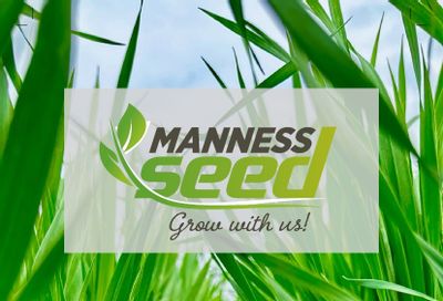 Manness Seed Seed Guide Flyer January 1 - December 31, 2026