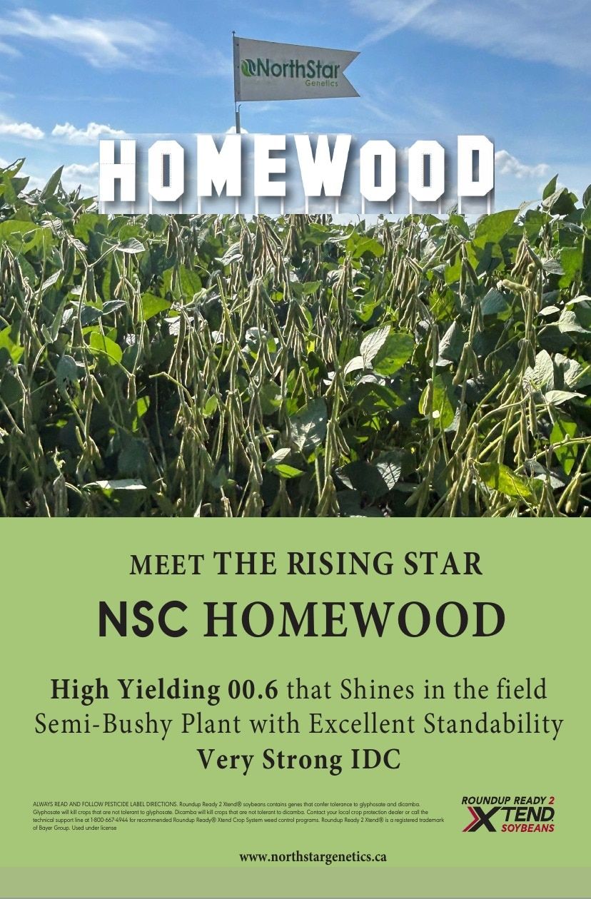 Manness Seed Seed Guide Flyer January 1 - December 31, 2026