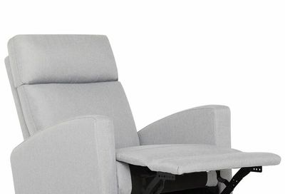 Walmart: Dream on me Chatham swivel glider recliner - $250