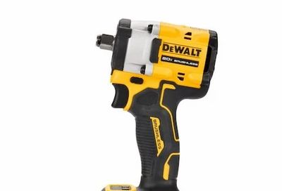 Home Depot: YMMV Dewalt Impact 923B $104 with Battery Return