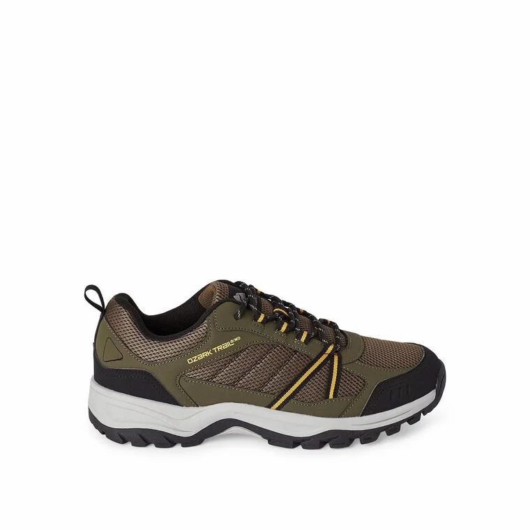 Walmart: Ozark Trail Men's Low Cut Hiking Shoe $11.00 (reg. $42.98) Walmart: Ozark Trail Men's Low Cut Hiking Shoe $11.00 (reg. $42.98)