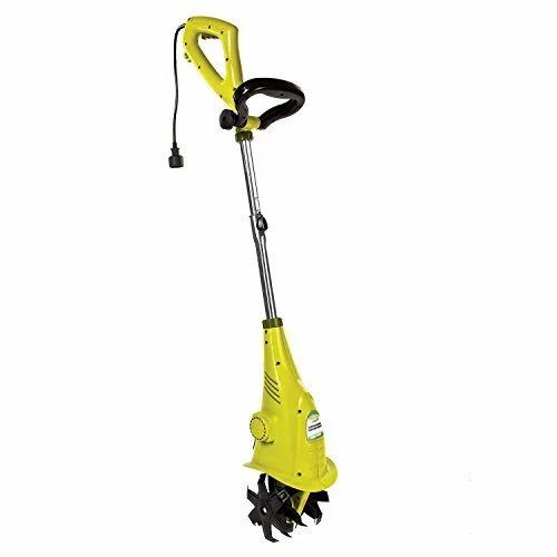 Amazon.ca: Sun Joe TJ599E Electric Corded Garden Cultivator w/ 2.5A Motor and Steel Blades, $46.21 (reg. $173.99)