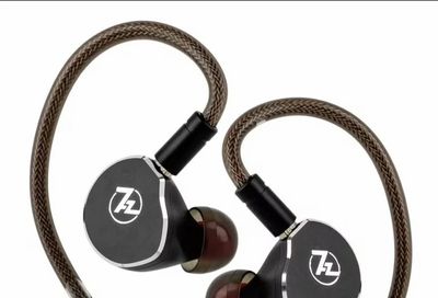 AliExpress: 7Hz x Crinacle: Diablo/Divine IEM - $137.86