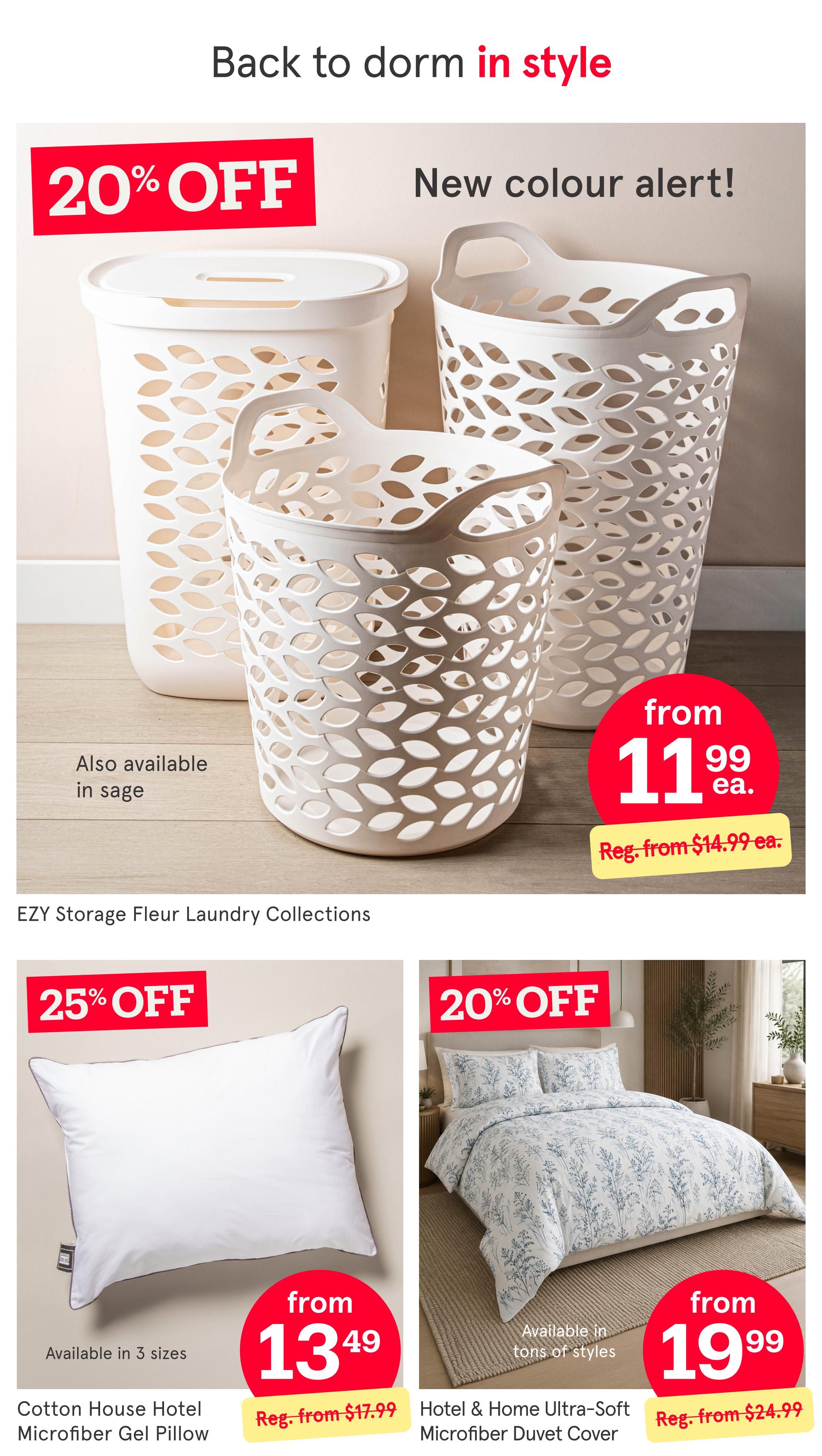 Kitchen Stuff Plus Red Hot Deals Flyer August 24 to 30
