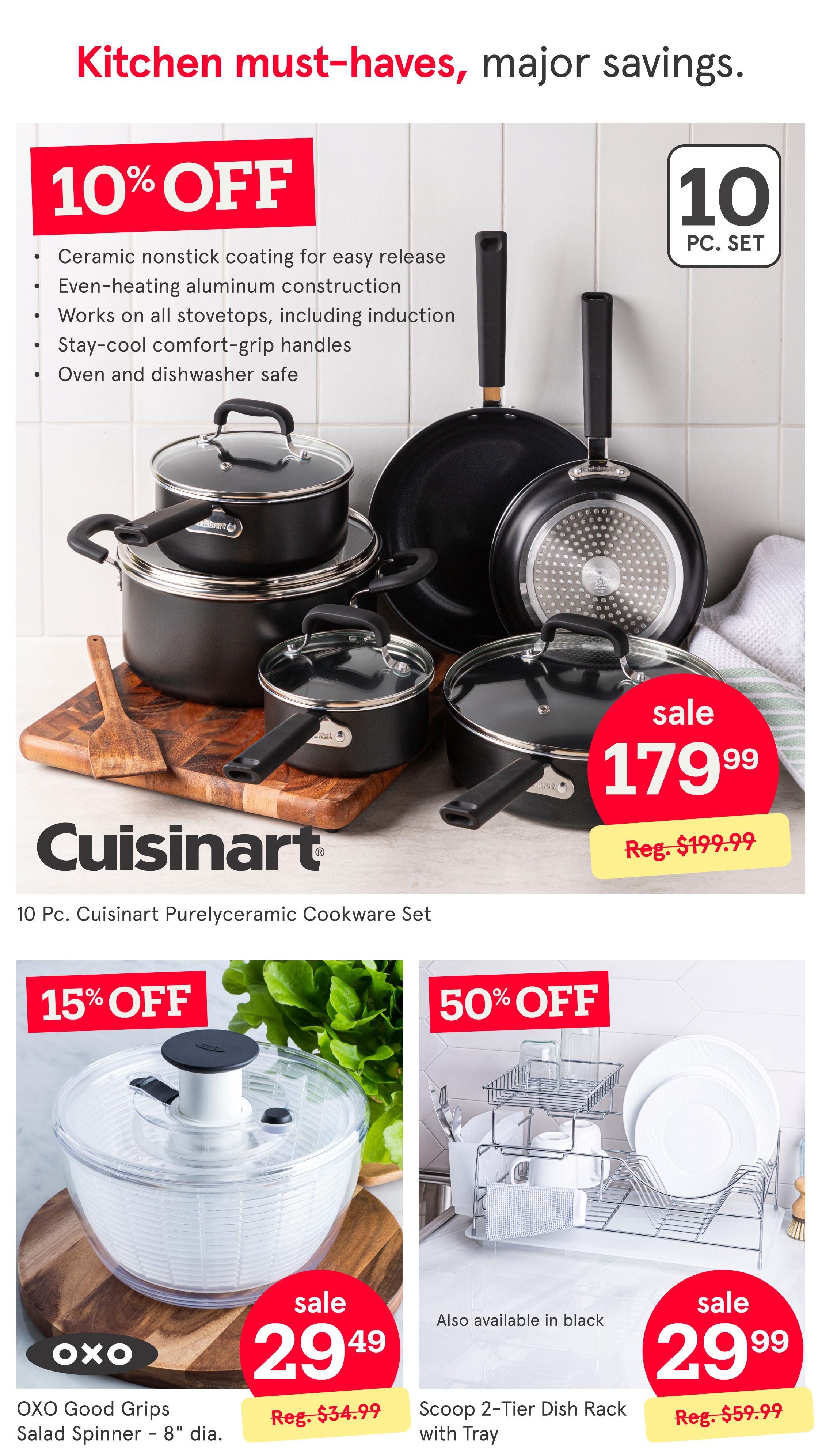 Kitchen Stuff Plus Red Hot Deals Flyer August 24 to 30