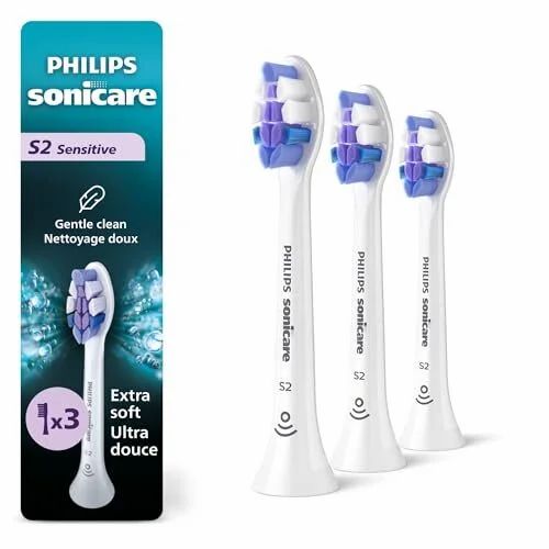 Amazon.ca: Philips Sonicare S2 Sensitive Brush Heads, 3-Pack $22.94 Amazon.ca: Philips Sonicare S2 Sensitive Brush Heads, 3-Pack $22.94