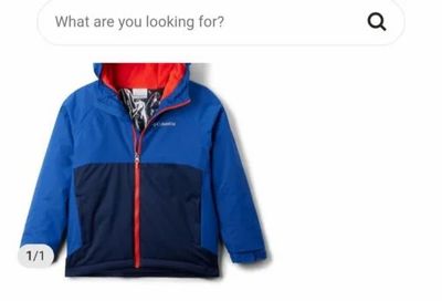Team Town Sports: Columbia Boys' Alpine Action III Jacket $6.98