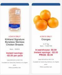 Amazon.ca: Cloverleaf chunk light skipjack tuna in water 24pk $29.76