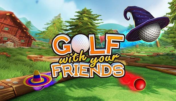 STEAM: Golf With Your Friends STEAM: Golf With Your Friends