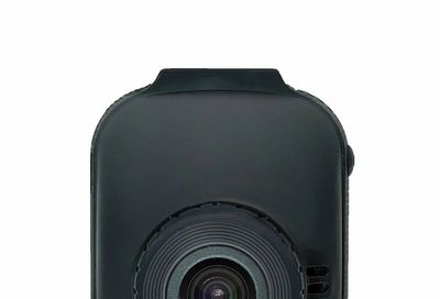 Canadian Tire: myGEKOgear Orbit 130 1080P HD Dash Cam, Wide Angle View