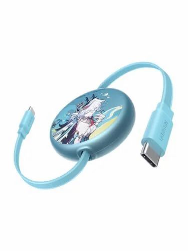 Amazon.ca: UGREEN x Honkai: Star Rail 100W Retractable USB-C Cable Amazon.ca: UGREEN x Honkai: Star Rail 100W Retractable USB-C Cable