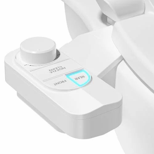 Amazon.ca: SAMODRA Non-Electric Bidet Attachment Amazon.ca: SAMODRA Non-Electric Bidet Attachment